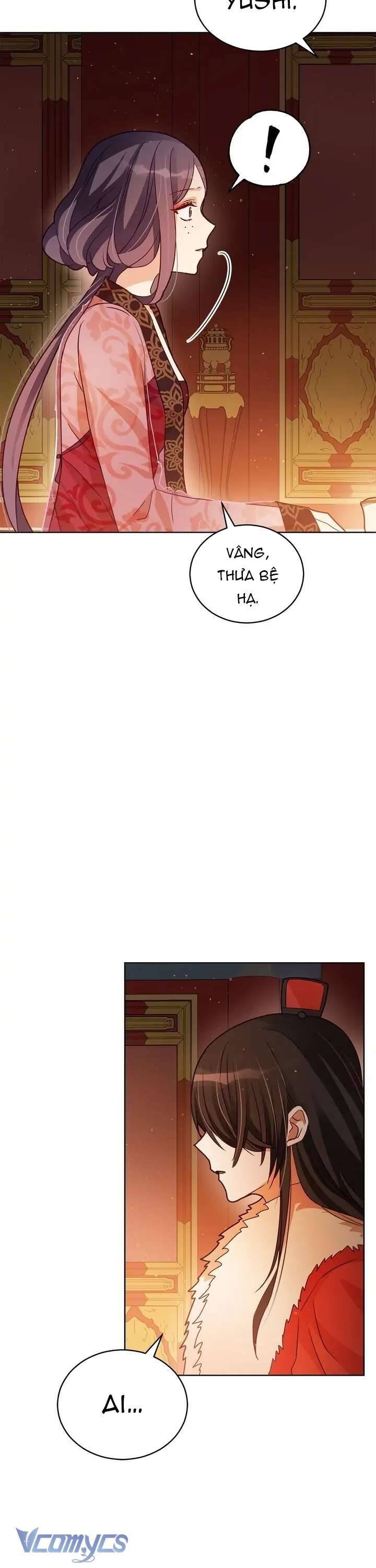 Ái Phi, Dao Của Nàng Rơi Rồi Chap 72 - Next Chap 73