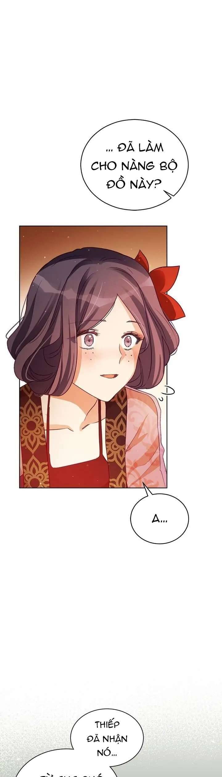 Ái Phi, Dao Của Nàng Rơi Rồi Chap 72 - Next Chap 73