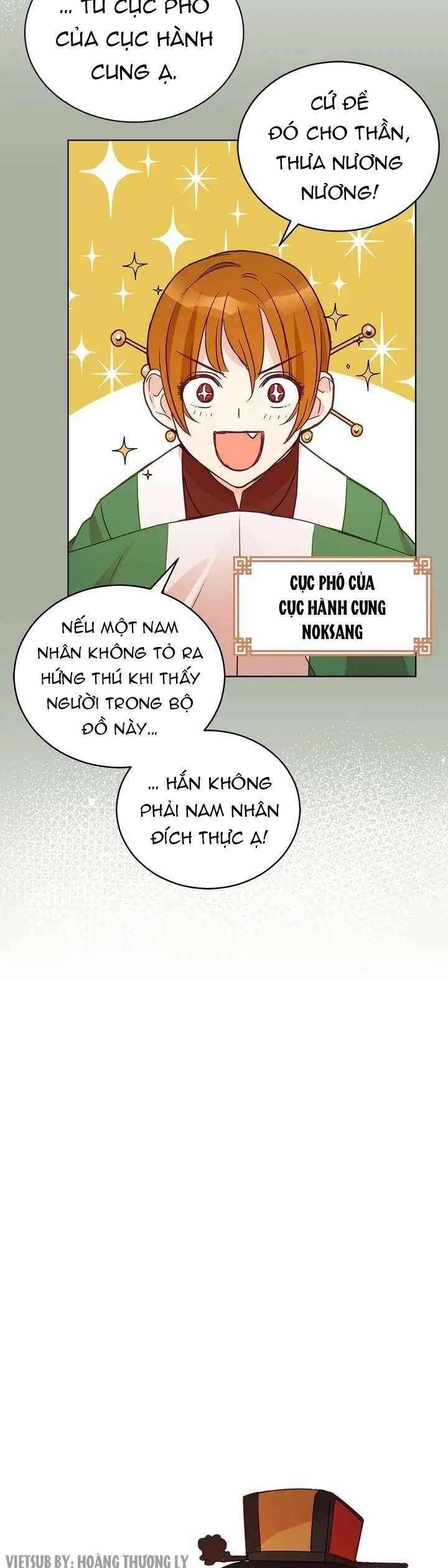 Ái Phi, Dao Của Nàng Rơi Rồi Chap 72 - Next Chap 73