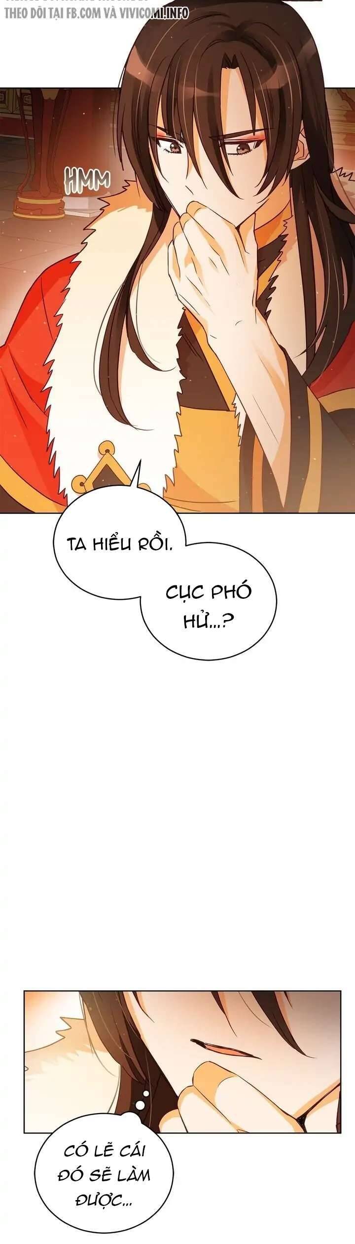 Ái Phi, Dao Của Nàng Rơi Rồi Chap 72 - Next Chap 73