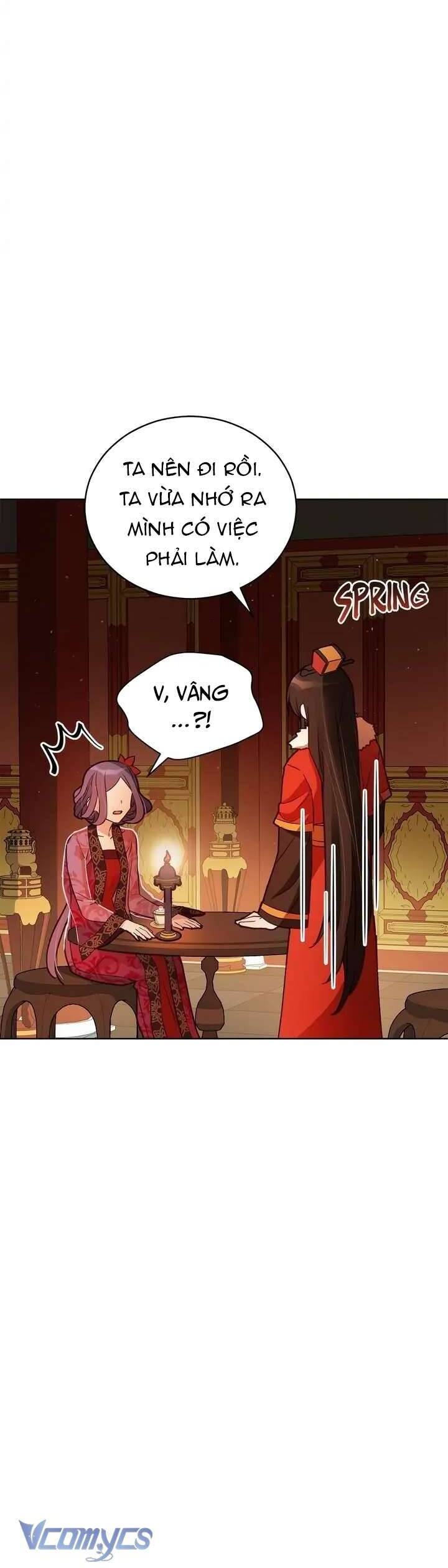Ái Phi, Dao Của Nàng Rơi Rồi Chap 72 - Next Chap 73