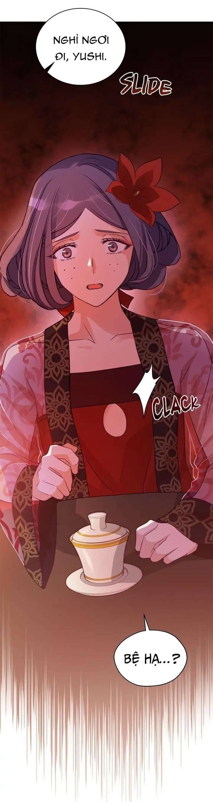 Ái Phi, Dao Của Nàng Rơi Rồi Chap 72 - Next Chap 73