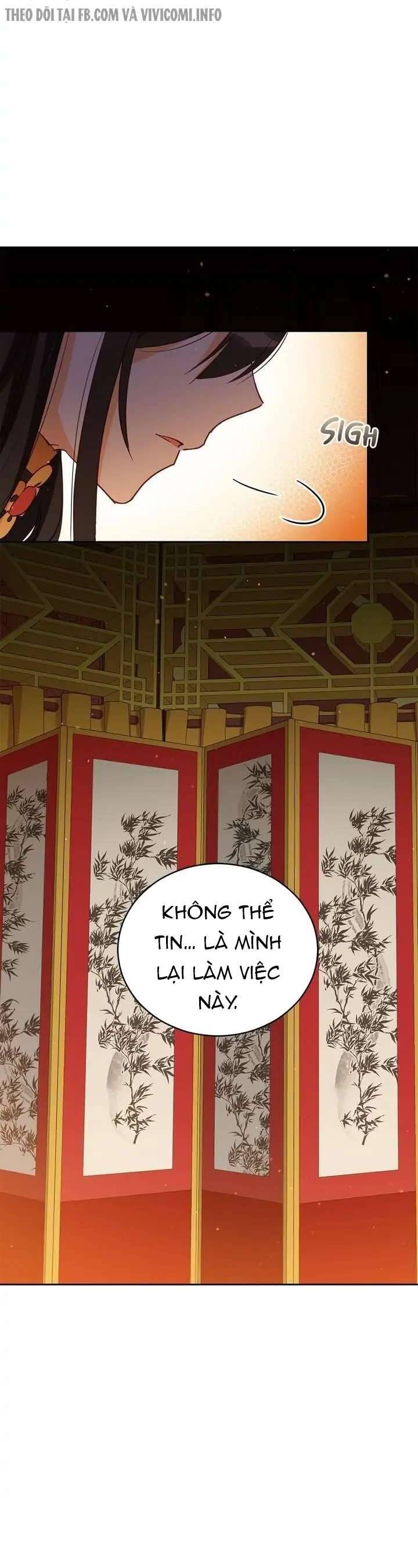 Ái Phi, Dao Của Nàng Rơi Rồi Chap 72 - Next Chap 73