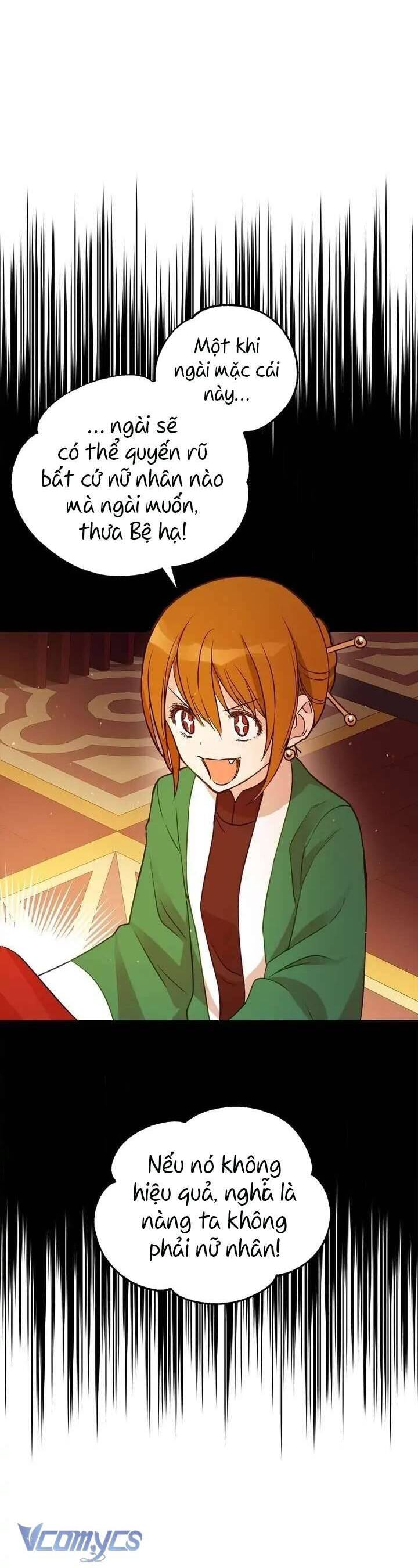 Ái Phi, Dao Của Nàng Rơi Rồi Chap 72 - Next Chap 73