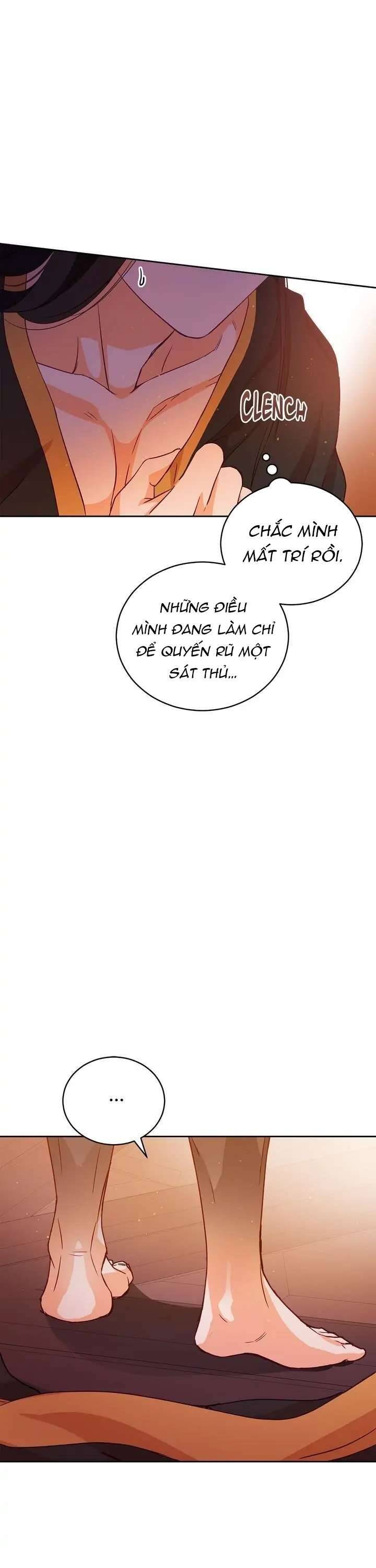 Ái Phi, Dao Của Nàng Rơi Rồi Chap 72 - Next Chap 73