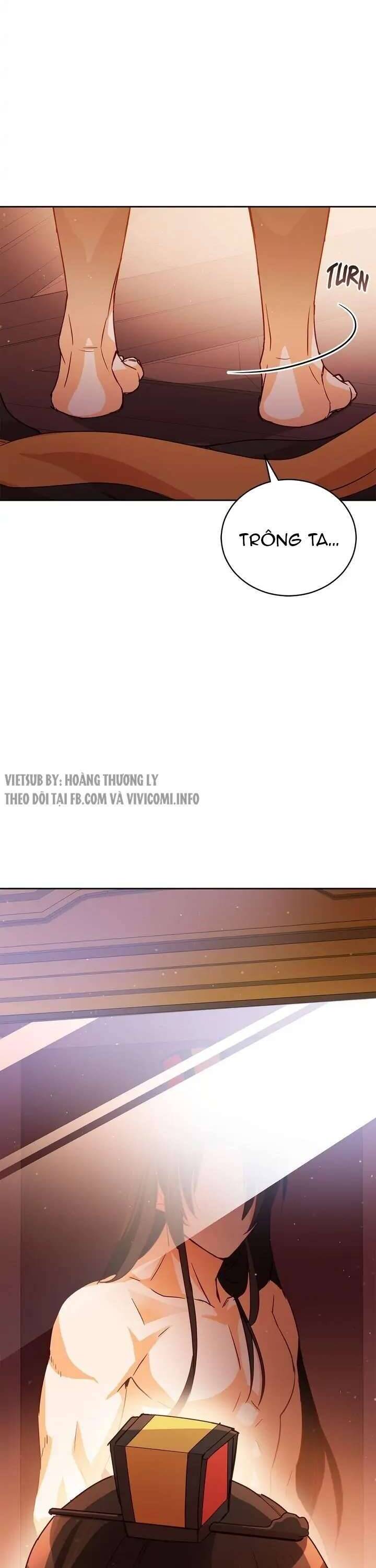 Ái Phi, Dao Của Nàng Rơi Rồi Chap 72 - Next Chap 73