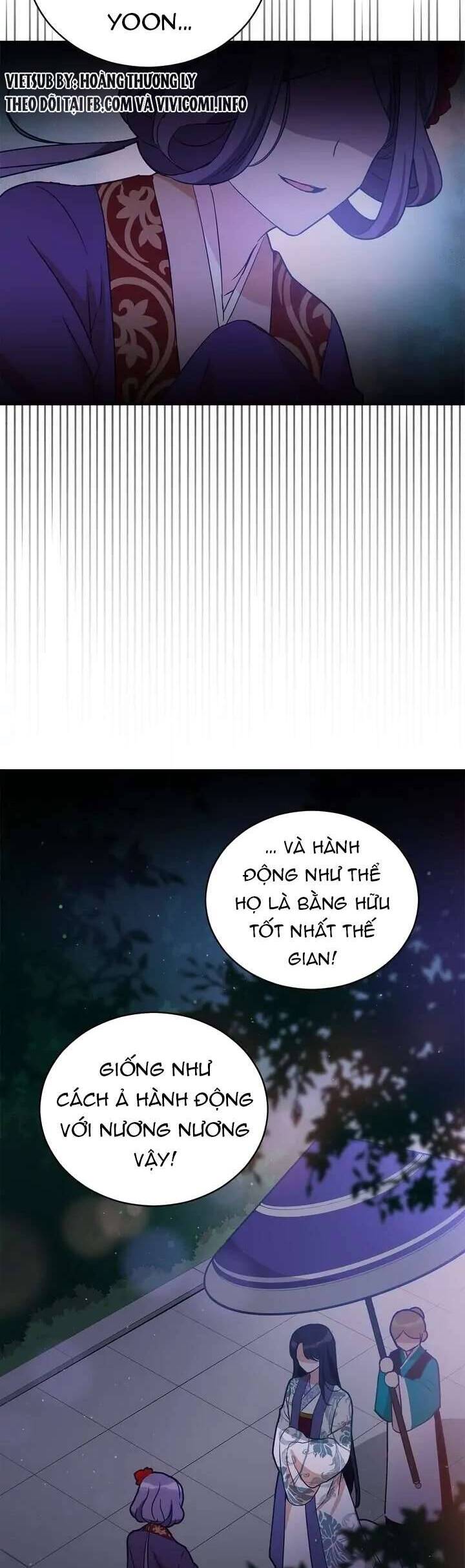 Ái Phi, Dao Của Nàng Rơi Rồi Chap 72 - Next Chap 73