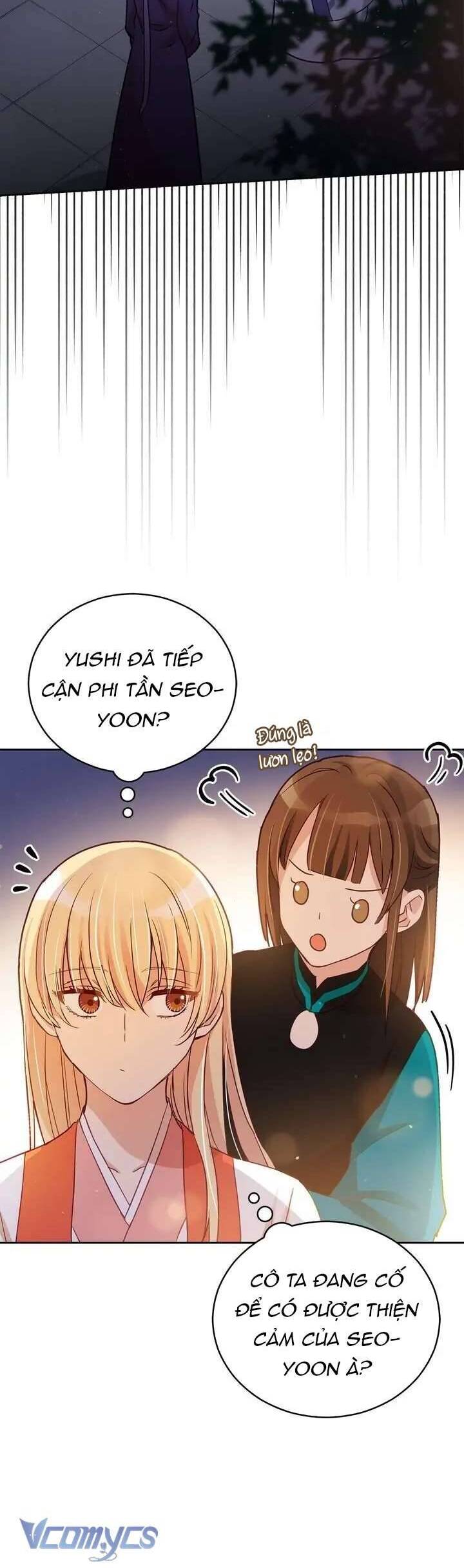 Ái Phi, Dao Của Nàng Rơi Rồi Chap 72 - Next Chap 73