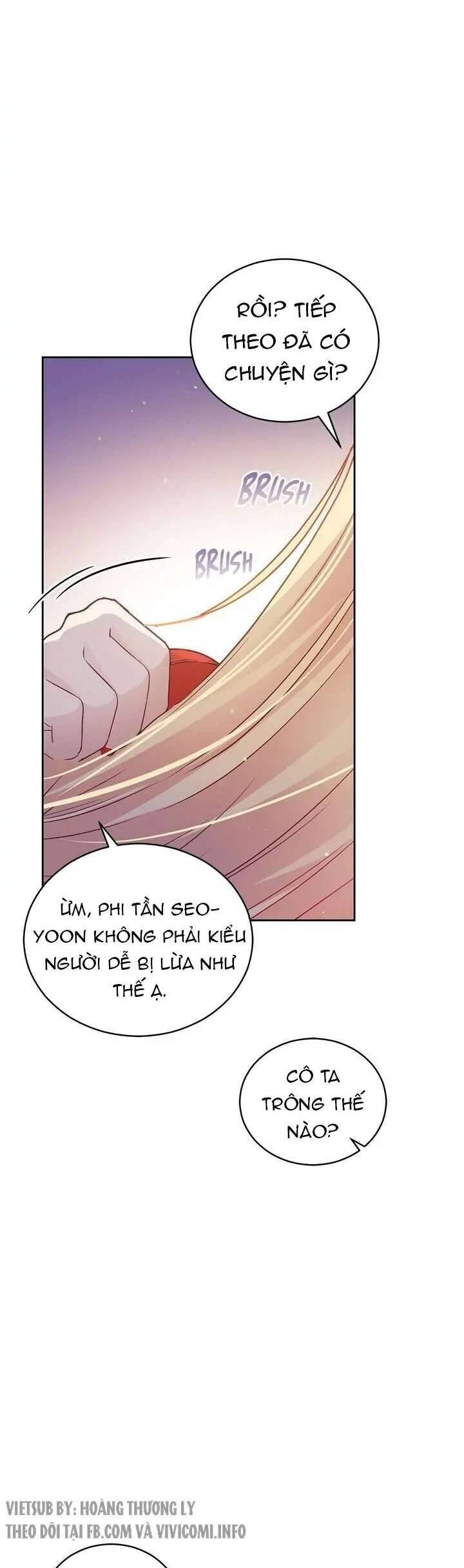 Ái Phi, Dao Của Nàng Rơi Rồi Chap 72 - Next Chap 73