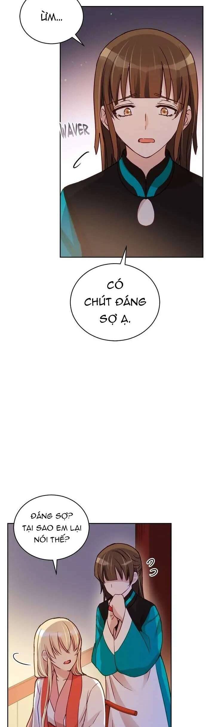 Ái Phi, Dao Của Nàng Rơi Rồi Chap 72 - Next Chap 73