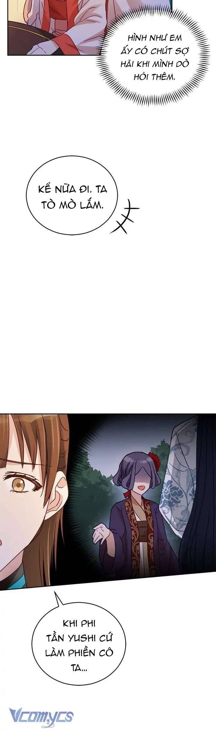 Ái Phi, Dao Của Nàng Rơi Rồi Chap 72 - Next Chap 73