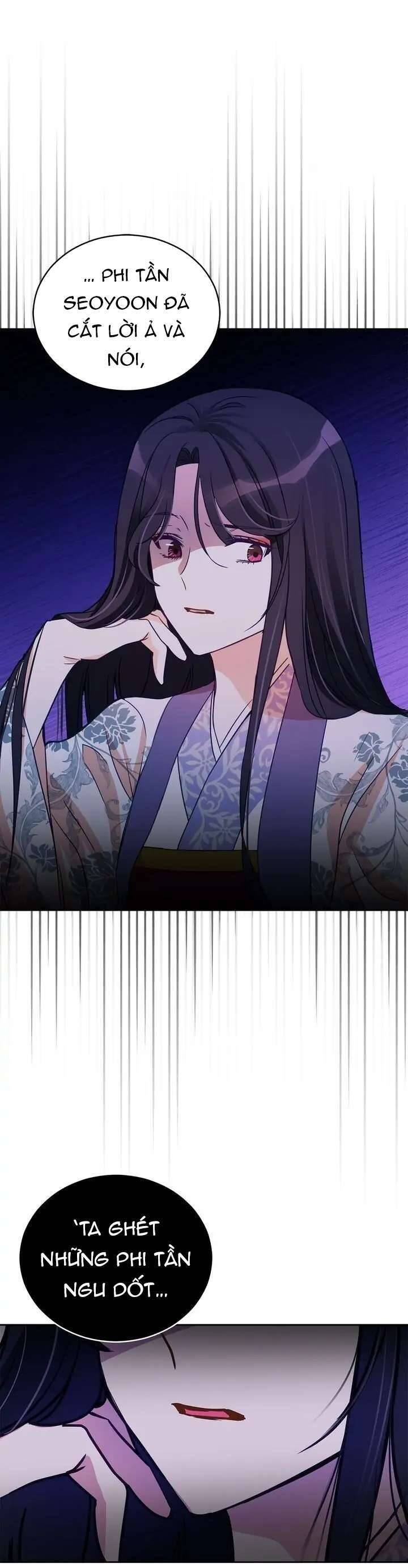 Ái Phi, Dao Của Nàng Rơi Rồi Chap 72 - Next Chap 73