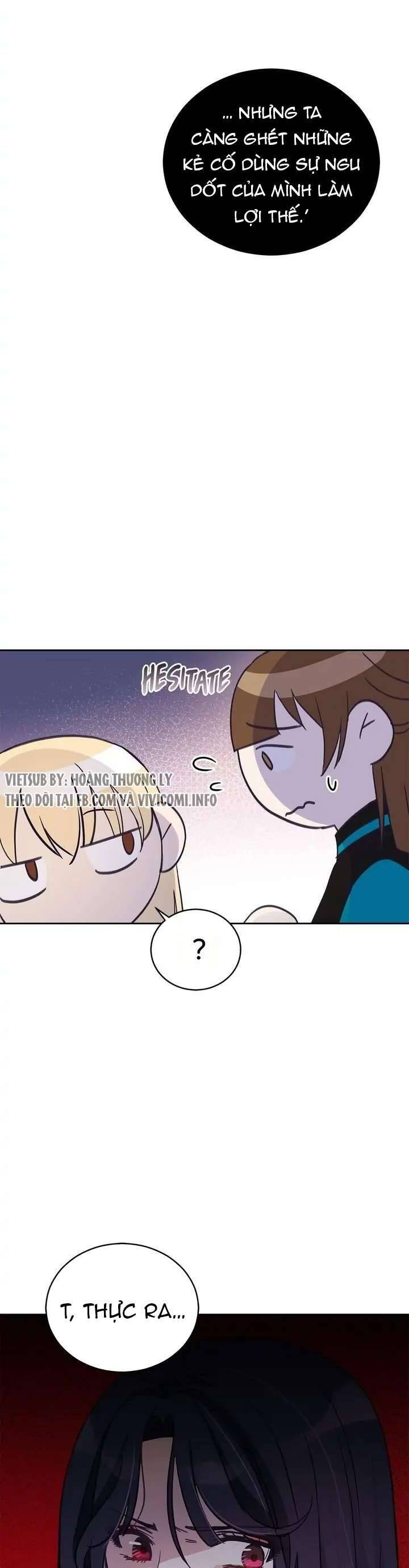 Ái Phi, Dao Của Nàng Rơi Rồi Chap 72 - Next Chap 73