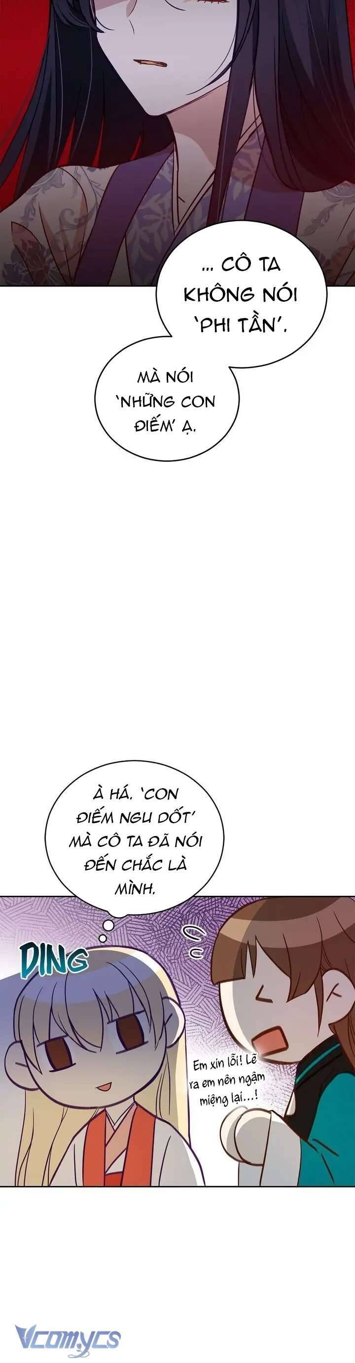Ái Phi, Dao Của Nàng Rơi Rồi Chap 72 - Next Chap 73