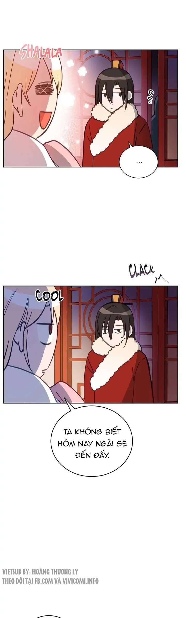 Ái Phi, Dao Của Nàng Rơi Rồi Chap 72 - Next Chap 73