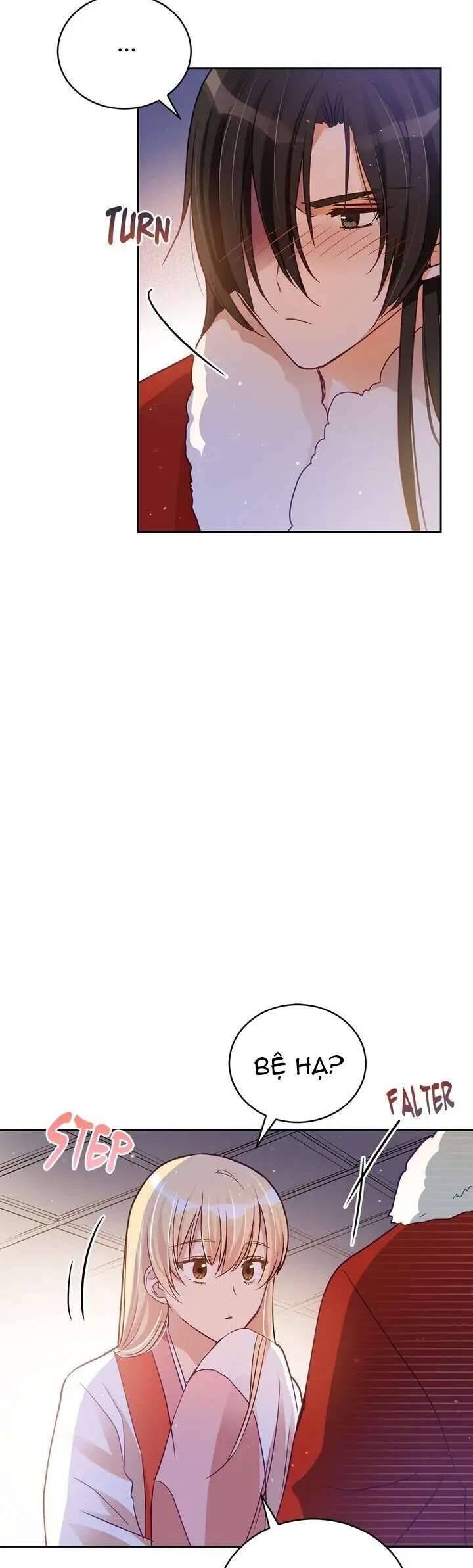 Ái Phi, Dao Của Nàng Rơi Rồi Chap 72 - Next Chap 73