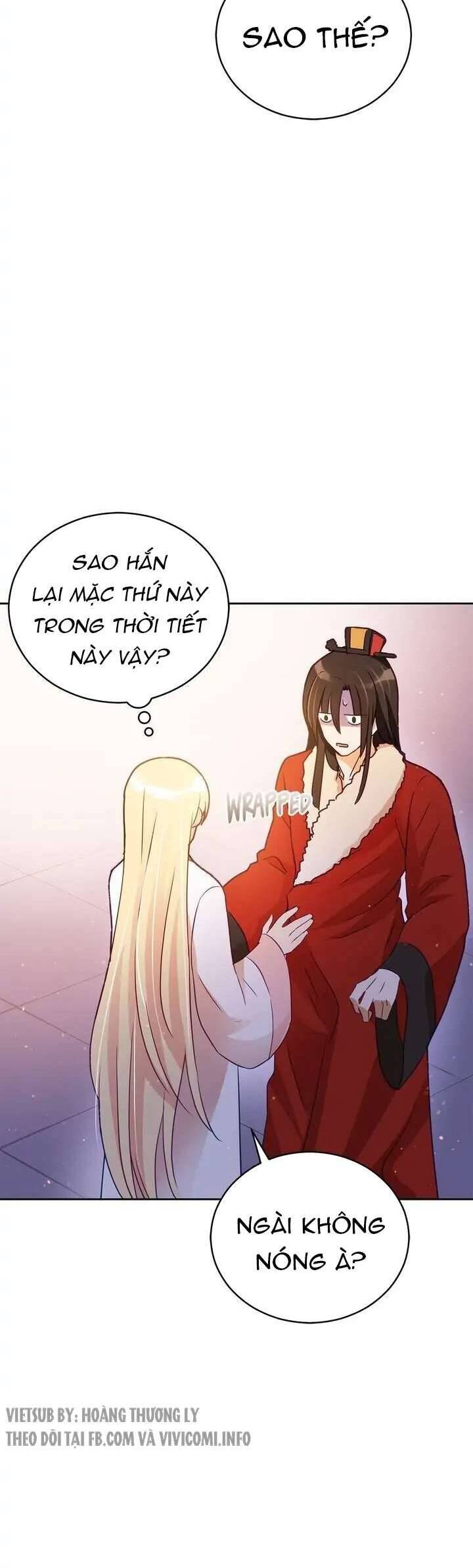 Ái Phi, Dao Của Nàng Rơi Rồi Chap 72 - Next Chap 73