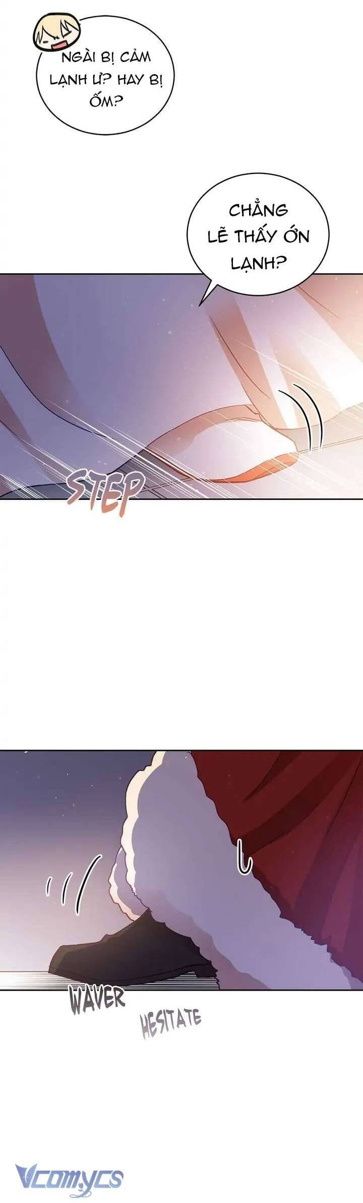 Ái Phi, Dao Của Nàng Rơi Rồi Chap 72 - Next Chap 73