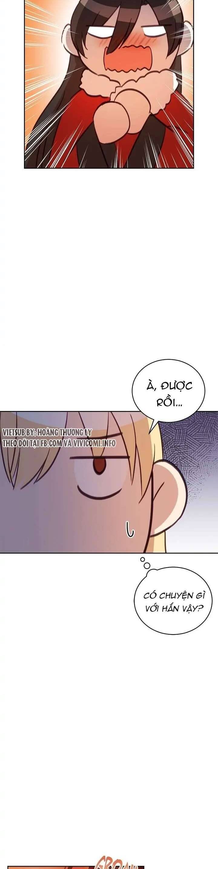Ái Phi, Dao Của Nàng Rơi Rồi Chap 72 - Next Chap 73