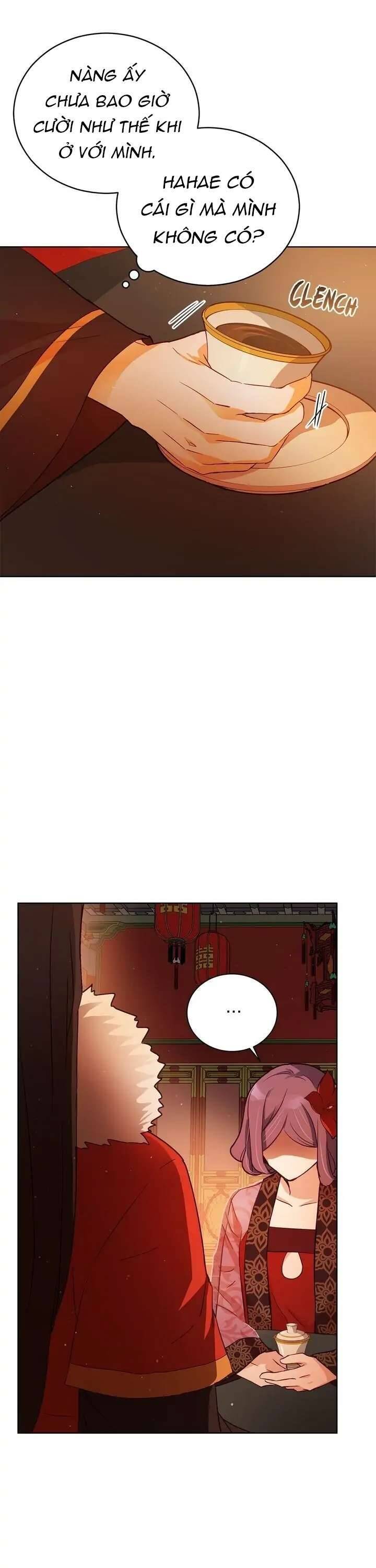 Ái Phi, Dao Của Nàng Rơi Rồi Chap 72 - Next Chap 73