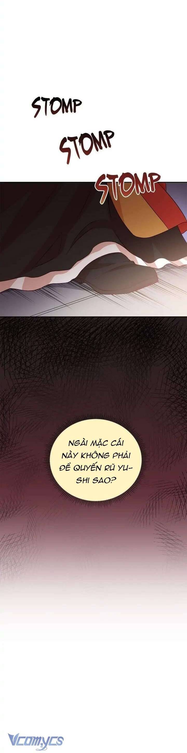 Ái Phi, Dao Của Nàng Rơi Rồi Chap 73 - Next Chap 74