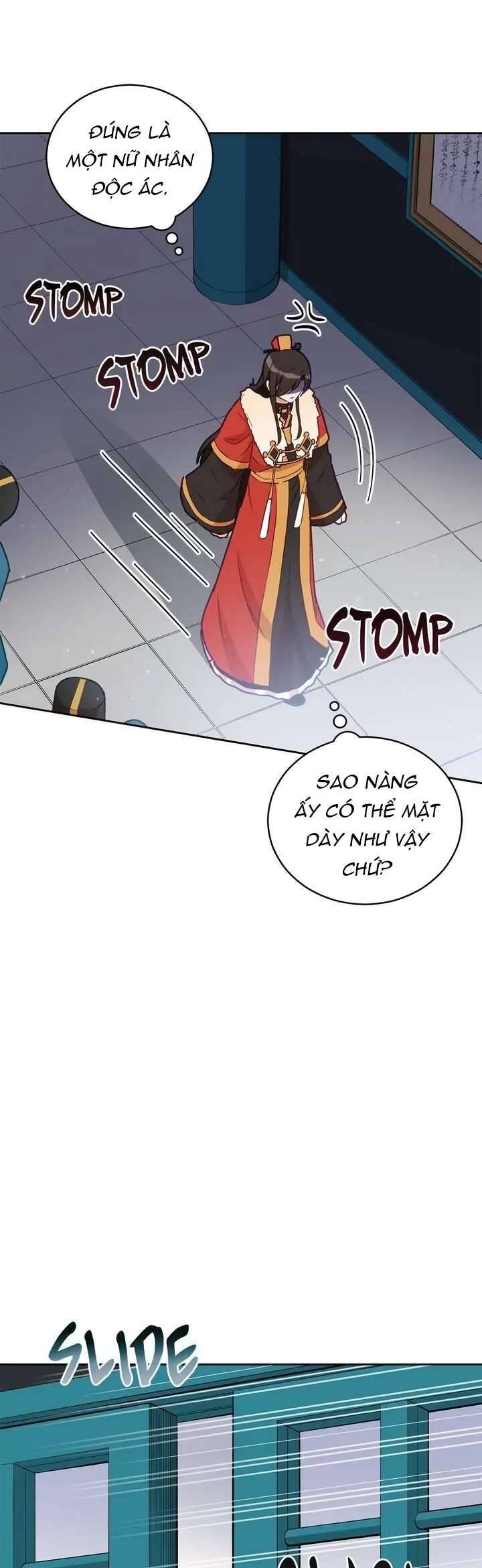 Ái Phi, Dao Của Nàng Rơi Rồi Chap 73 - Next Chap 74