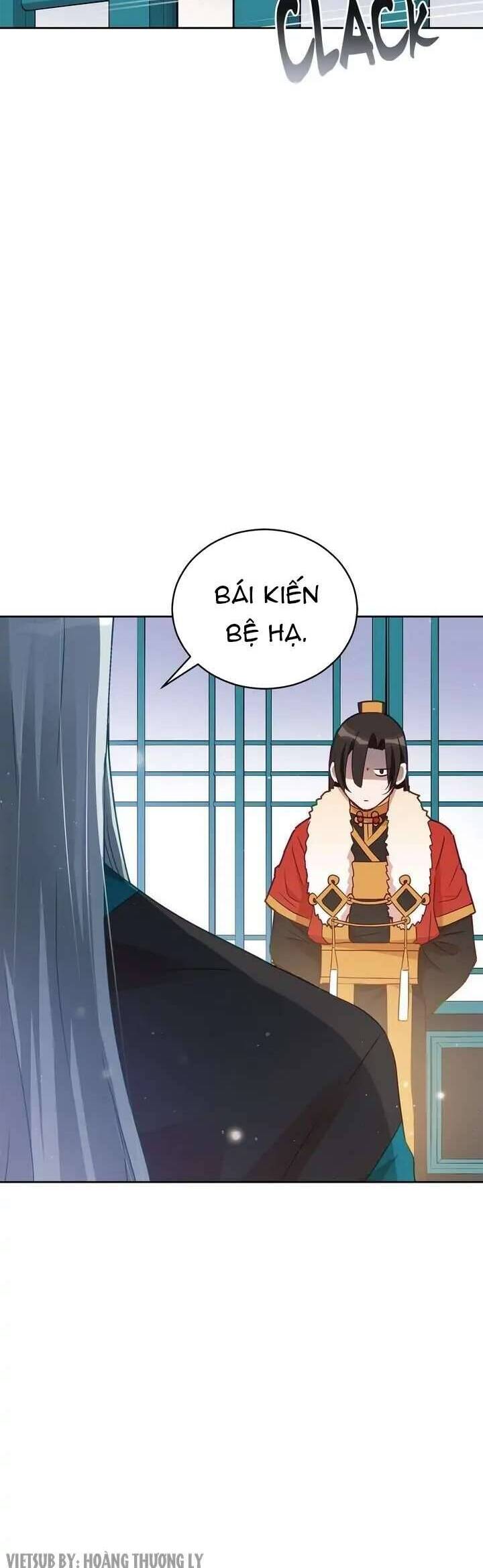 Ái Phi, Dao Của Nàng Rơi Rồi Chap 73 - Next Chap 74