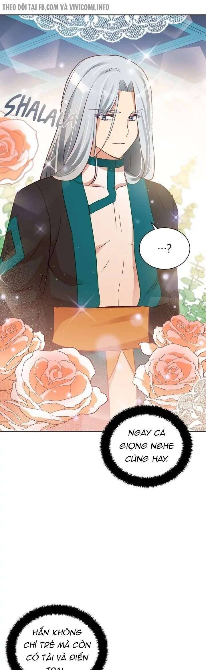 Ái Phi, Dao Của Nàng Rơi Rồi Chap 73 - Next Chap 74