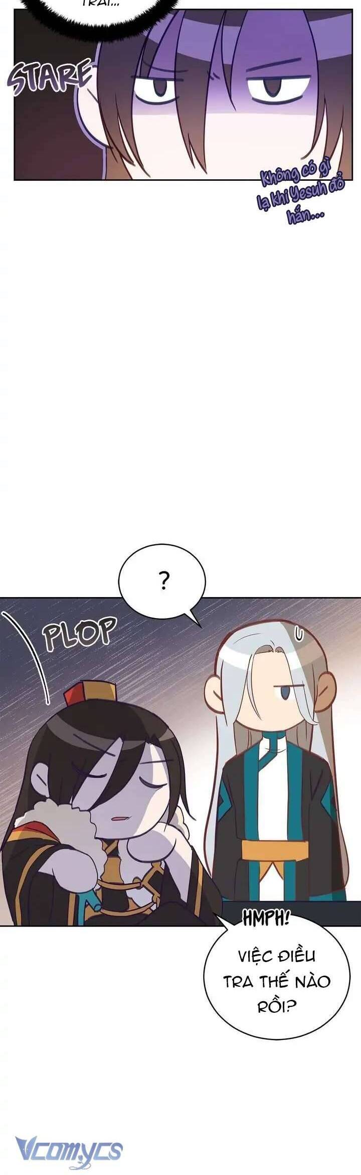 Ái Phi, Dao Của Nàng Rơi Rồi Chap 73 - Next Chap 74