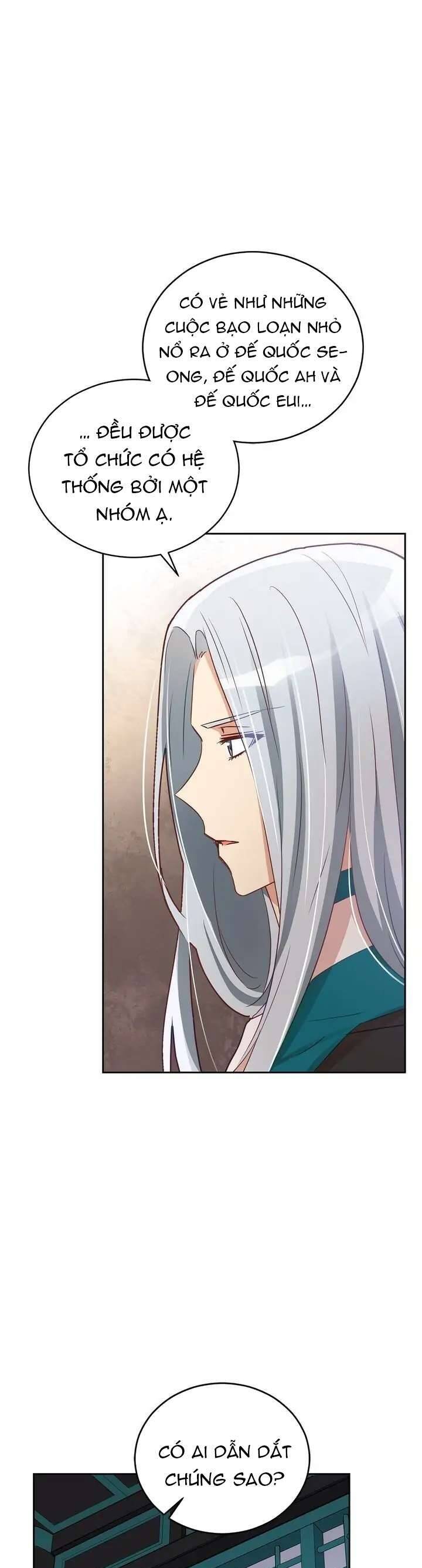 Ái Phi, Dao Của Nàng Rơi Rồi Chap 73 - Next Chap 74