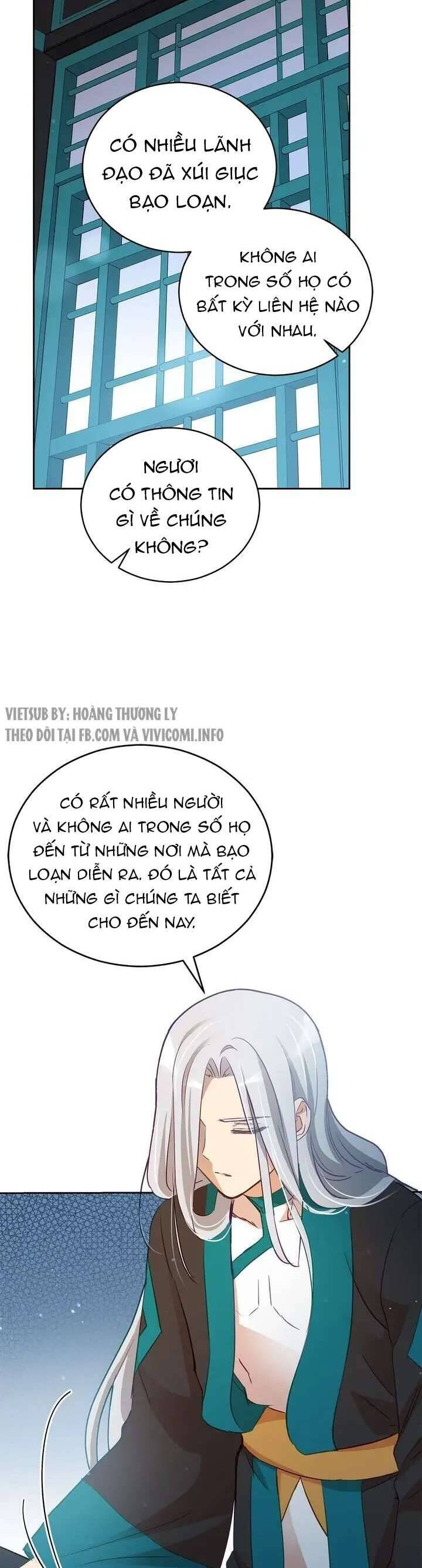 Ái Phi, Dao Của Nàng Rơi Rồi Chap 73 - Next Chap 74