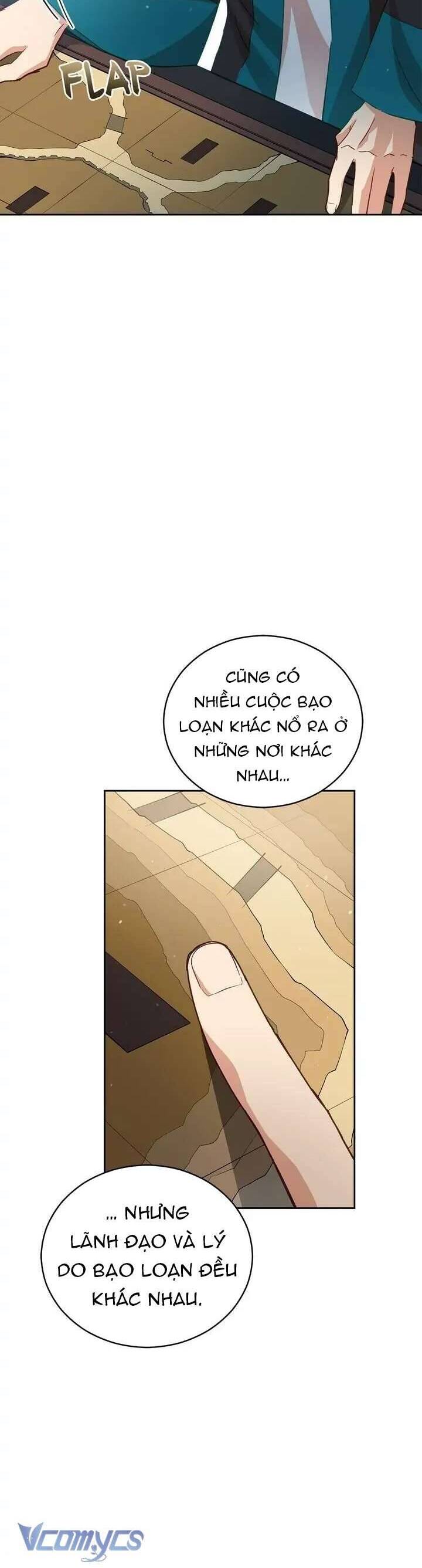 Ái Phi, Dao Của Nàng Rơi Rồi Chap 73 - Next Chap 74