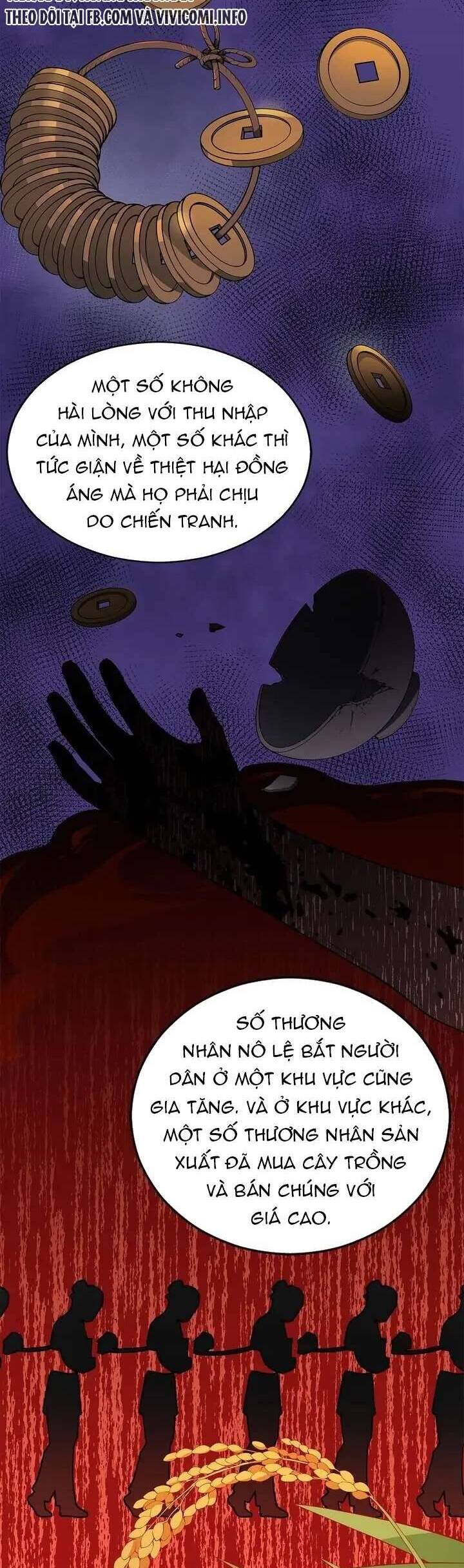 Ái Phi, Dao Của Nàng Rơi Rồi Chap 73 - Next Chap 74