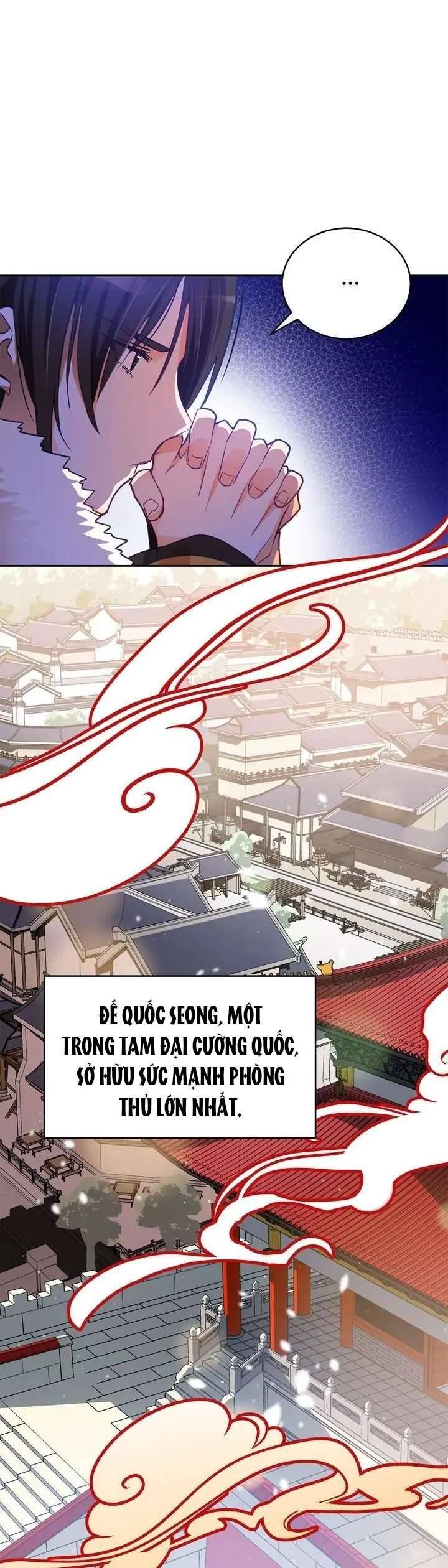 Ái Phi, Dao Của Nàng Rơi Rồi Chap 73 - Next Chap 74