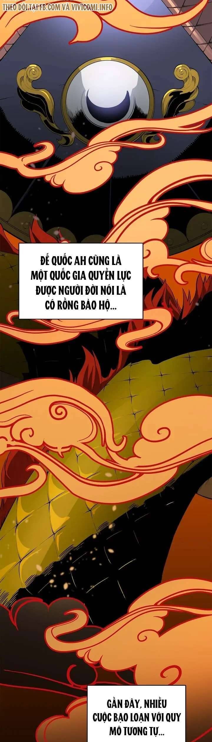 Ái Phi, Dao Của Nàng Rơi Rồi Chap 73 - Next Chap 74