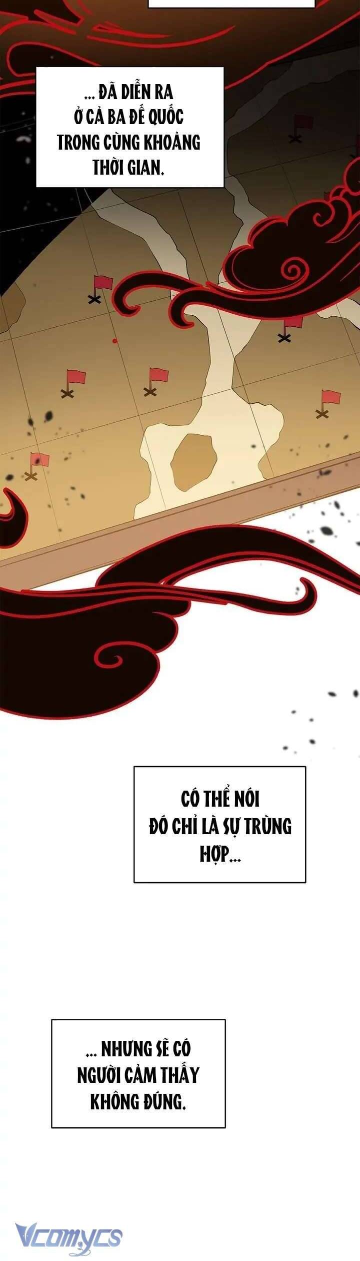 Ái Phi, Dao Của Nàng Rơi Rồi Chap 73 - Next Chap 74