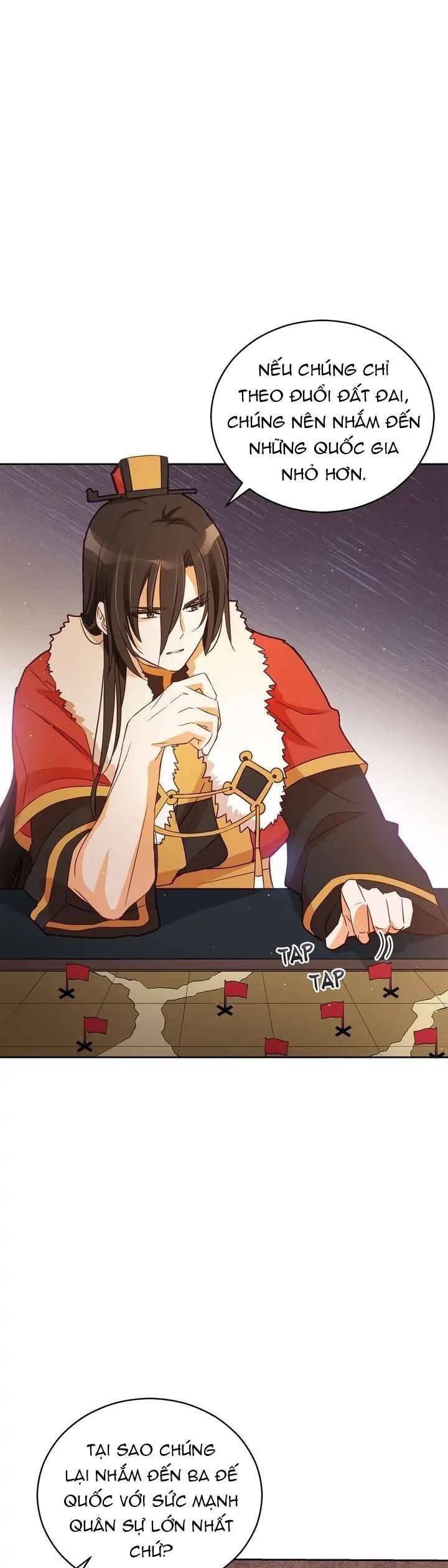 Ái Phi, Dao Của Nàng Rơi Rồi Chap 73 - Next Chap 74