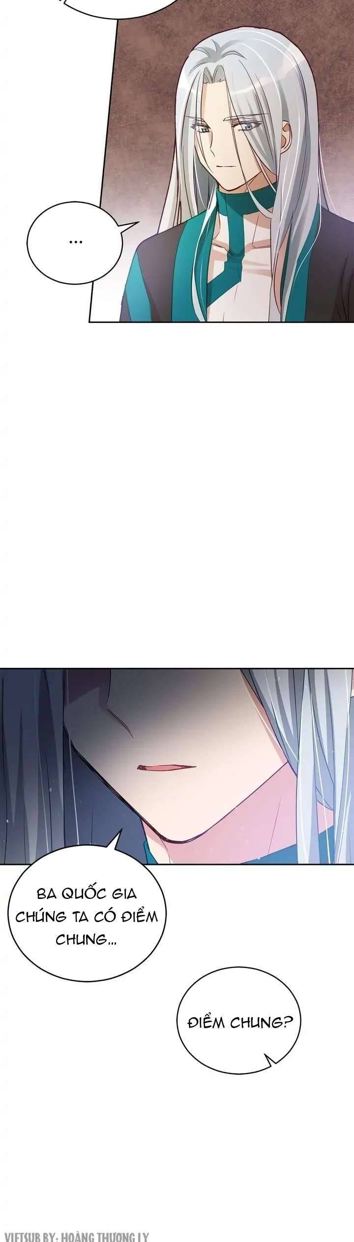 Ái Phi, Dao Của Nàng Rơi Rồi Chap 73 - Next Chap 74