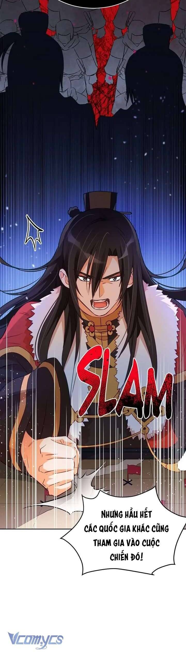 Ái Phi, Dao Của Nàng Rơi Rồi Chap 73 - Next Chap 74