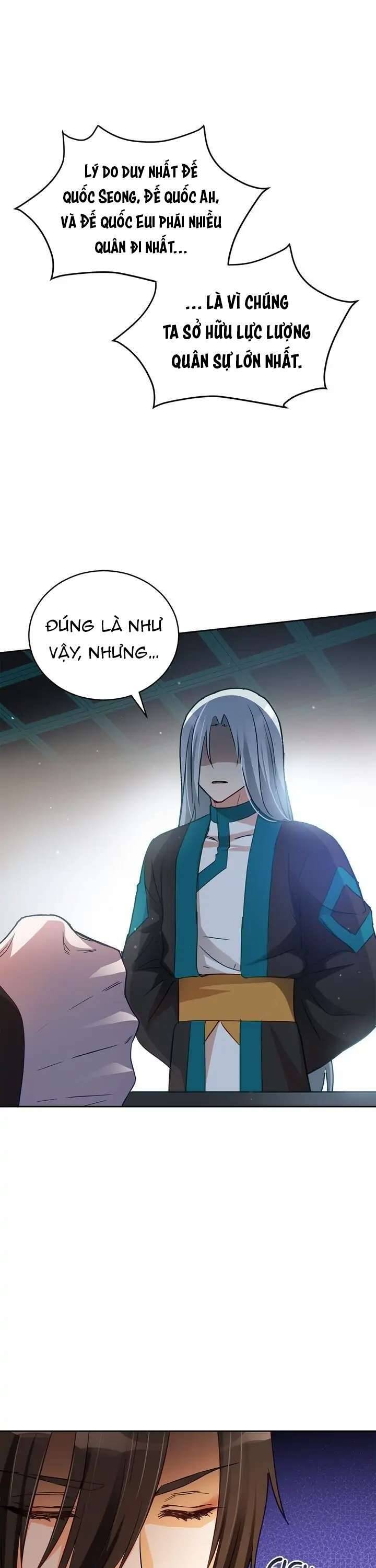 Ái Phi, Dao Của Nàng Rơi Rồi Chap 73 - Next Chap 74