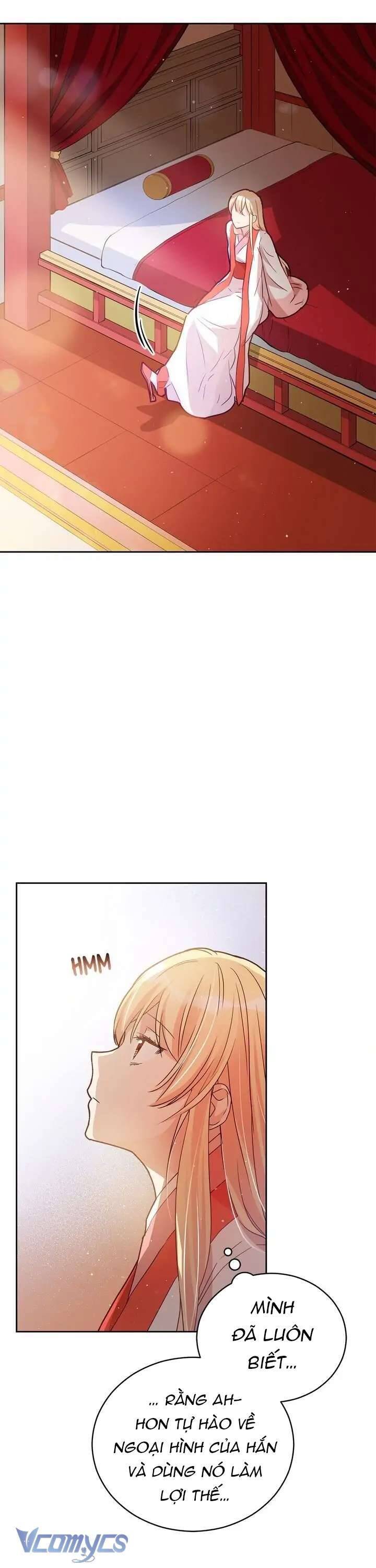 Ái Phi, Dao Của Nàng Rơi Rồi Chap 73 - Next Chap 74