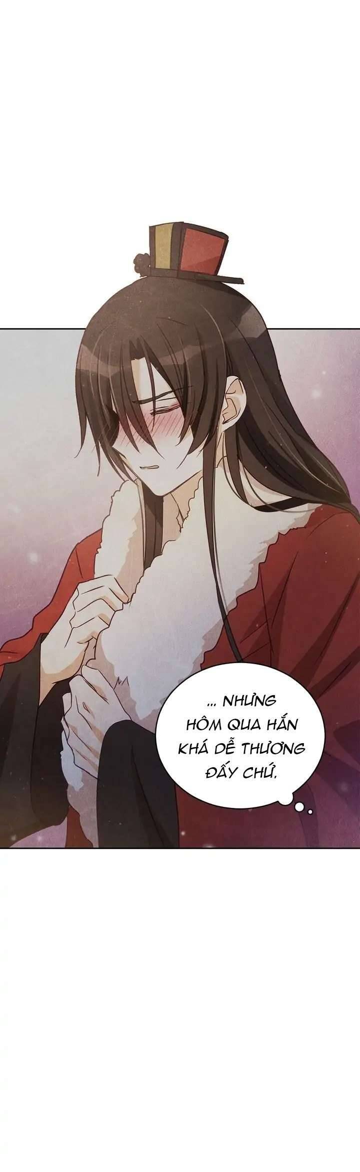 Ái Phi, Dao Của Nàng Rơi Rồi Chap 73 - Next Chap 74