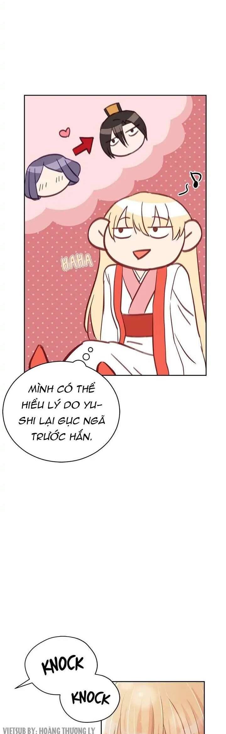 Ái Phi, Dao Của Nàng Rơi Rồi Chap 73 - Next Chap 74