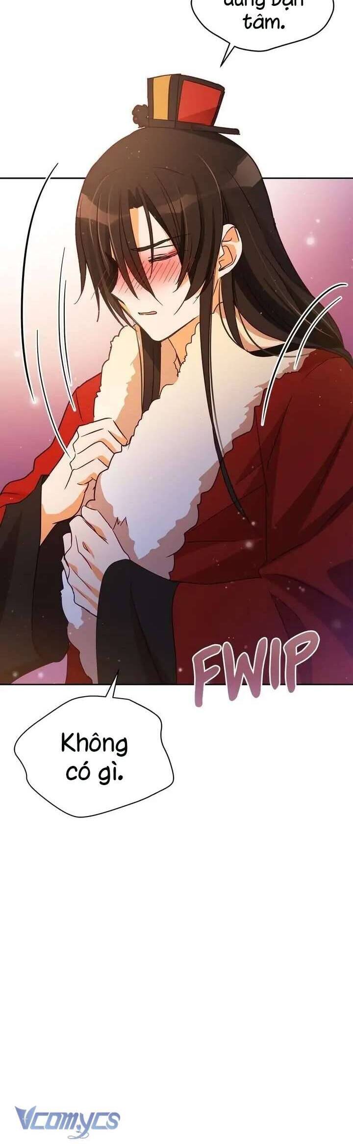 Ái Phi, Dao Của Nàng Rơi Rồi Chap 73 - Next Chap 74