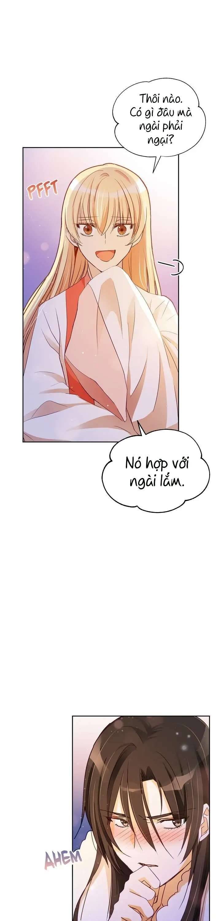 Ái Phi, Dao Của Nàng Rơi Rồi Chap 73 - Next Chap 74
