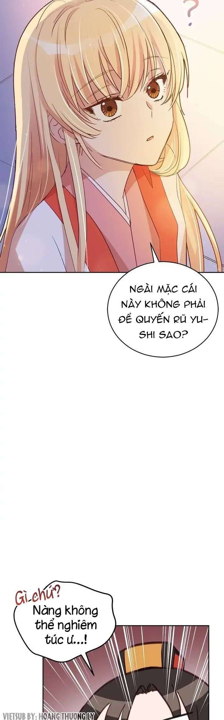 Ái Phi, Dao Của Nàng Rơi Rồi Chap 73 - Next Chap 74