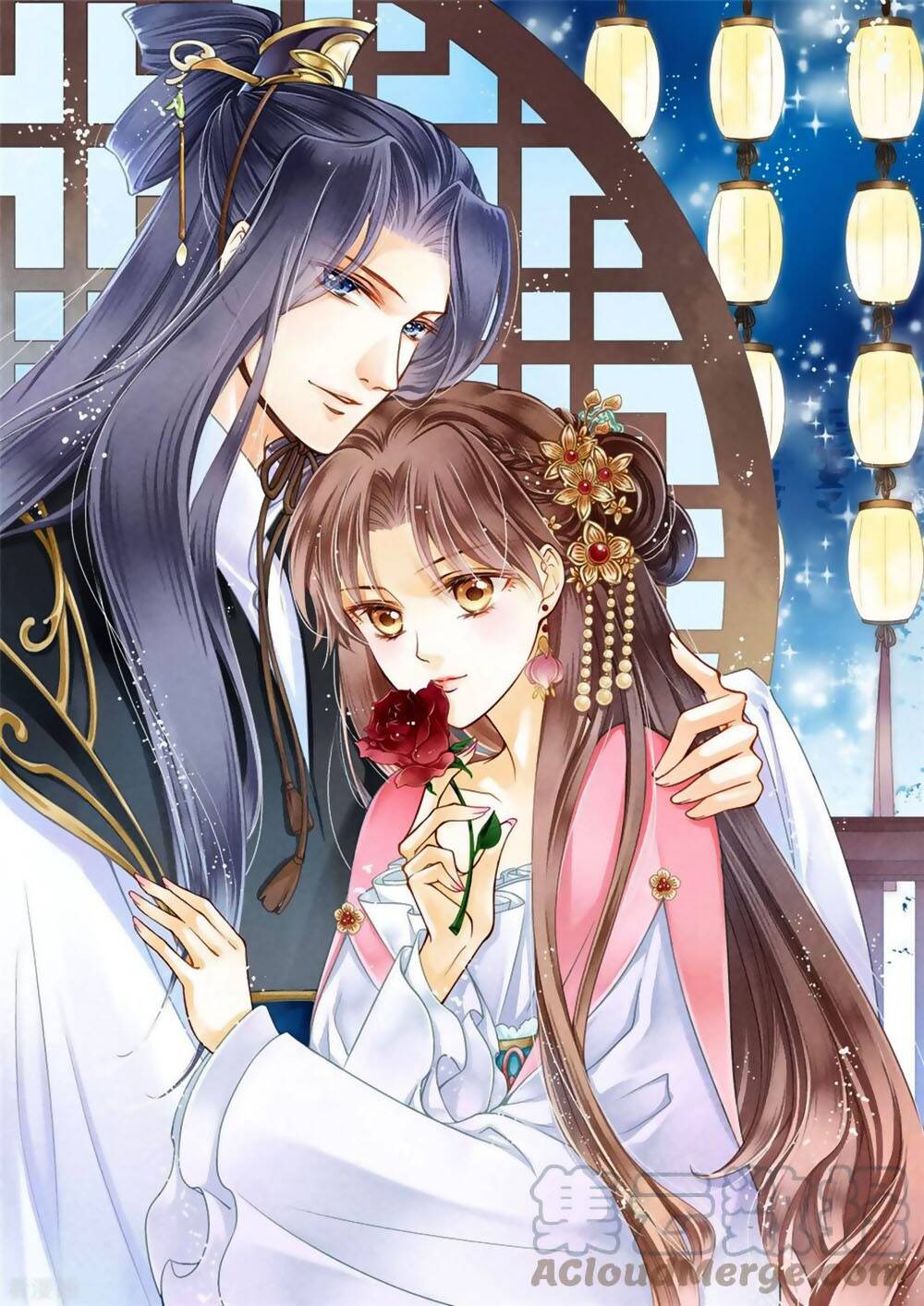 Ái Thượng Vô Địch Tiếu Hoàng Hậu Chap 160 - Next Chap 161
