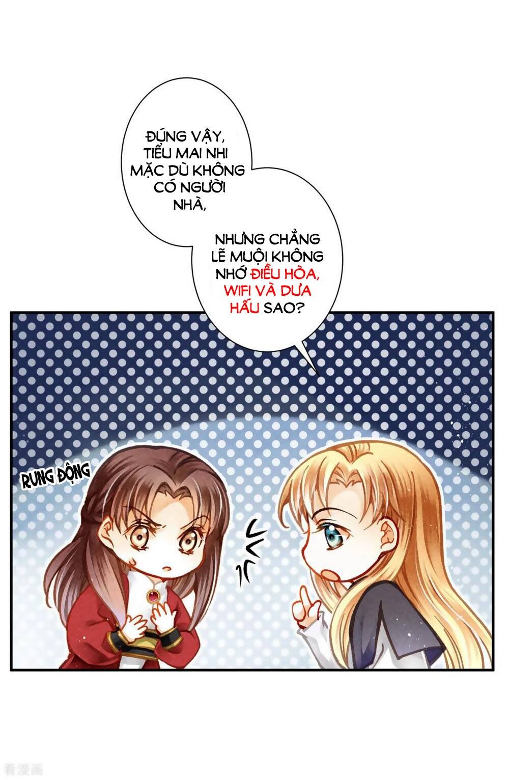 Ái Thượng Vô Địch Tiếu Hoàng Hậu Chap 160 - Next Chap 161