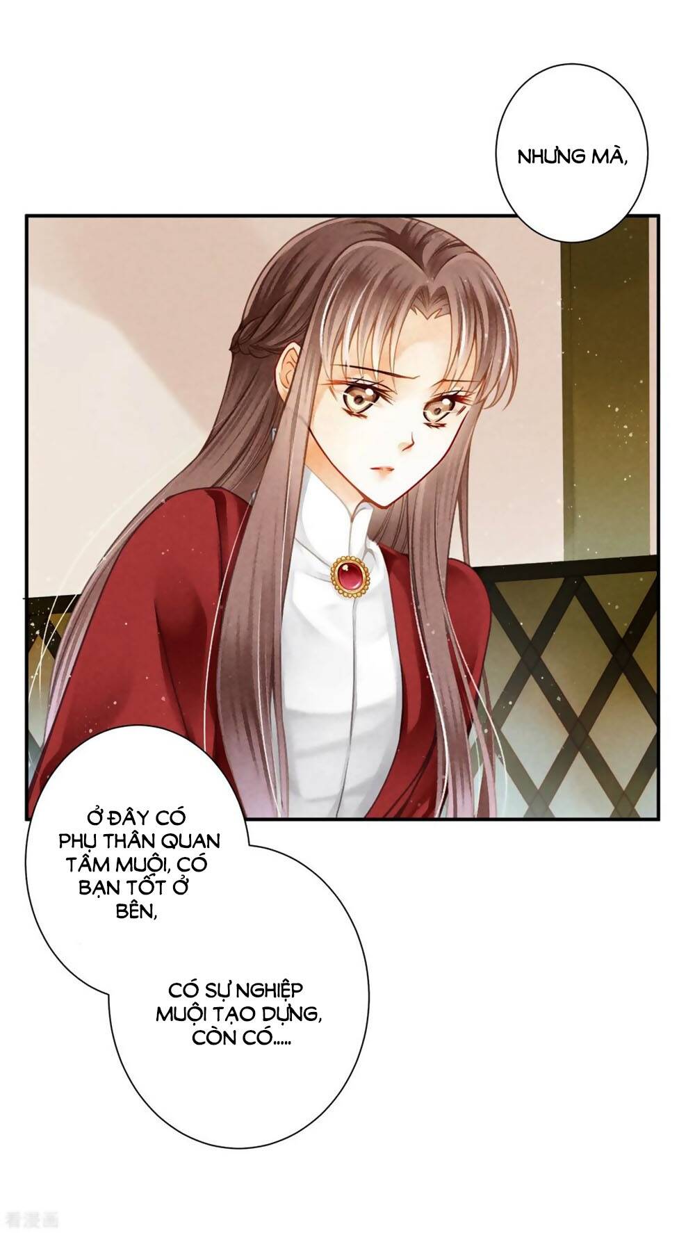 Ái Thượng Vô Địch Tiếu Hoàng Hậu Chap 160 - Next Chap 161