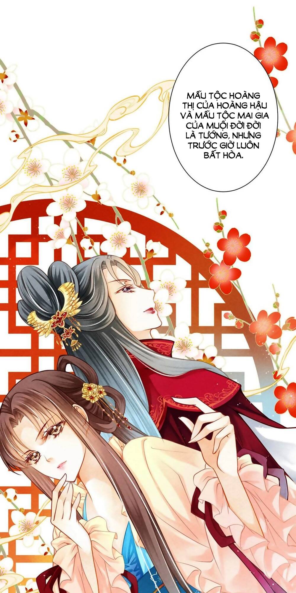 Ái Thượng Vô Địch Tiếu Hoàng Hậu Chap 160 - Next Chap 161